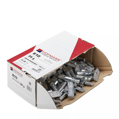 100x 35g pesi - 100x,