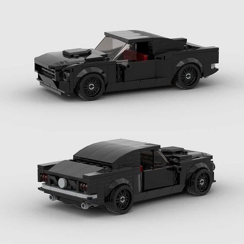Moc lego auto set blocchi - lego, di