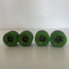 Ruote per skateboard 66 mm