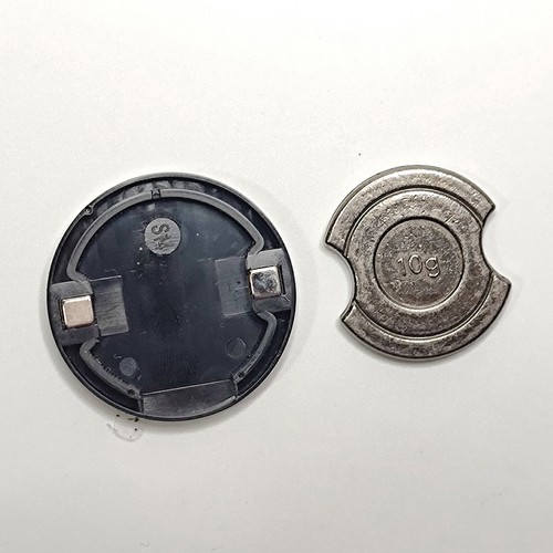 Accessori cover mouse pesi per