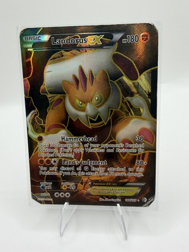 Landorus 144 149 full art - 144/149,