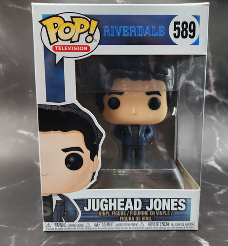 Funko pop jughead jones - funko,