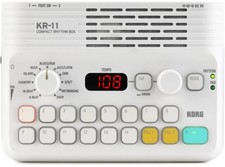 Korg compact rhythm box - rhythm,