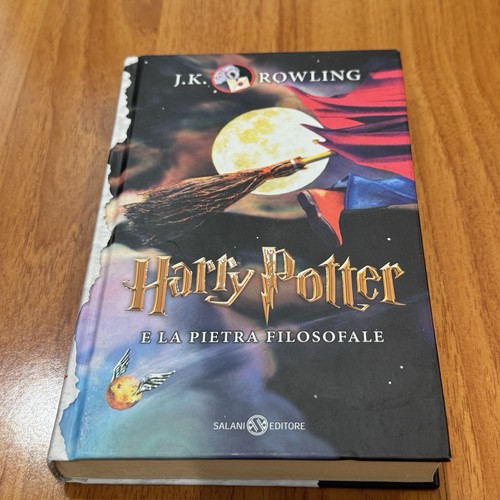 Harry potter pietra - harry,