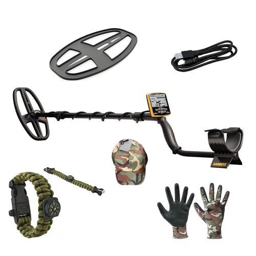 Garrett metal detector ace - garrett,