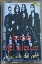 MC Héroes Del Silencio – El