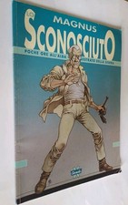 LO SCONOSCIUTO - MAGNUS -