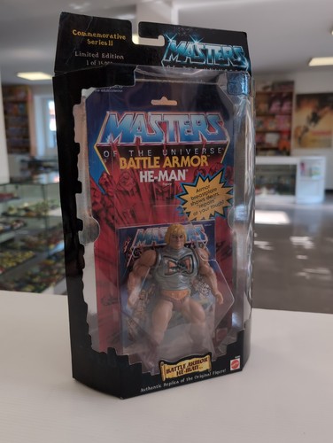 Masters the universe - of,