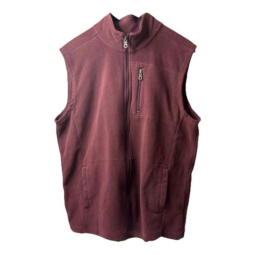 Croft barrow gilet uomo pile - barrow,