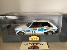 Altaya 1/18 Collection Rallye