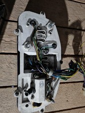 TRUMENTAZIONE CRUSCOTTO QUADRO CONTA CHILOMETRI CONTACHILOMETRI DASHBOARD METER