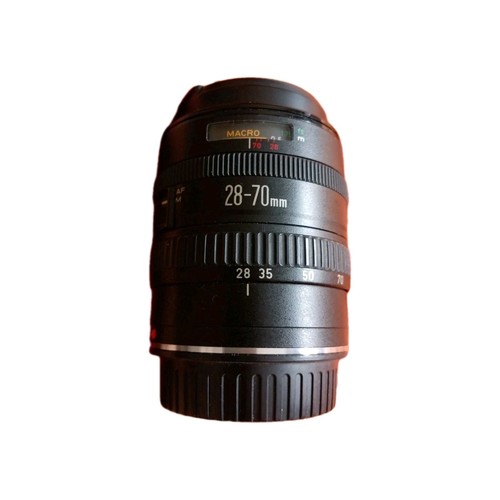 Obiettivo canon 70mm f - canon, ef