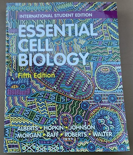 Essential cell biology - essential,