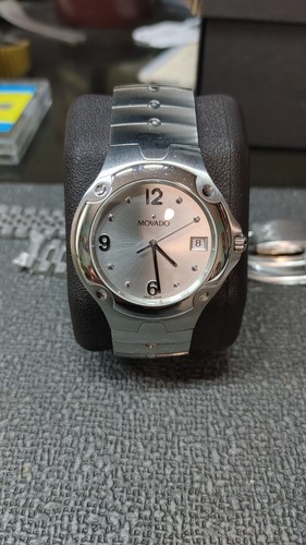 Movado uomo vintage edizione - uomo,