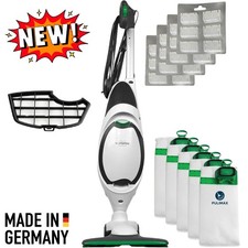 Aspirapolvere Folletto VK150, NUOVO ASSEMBLATO ORIGINALE + HD50 + VEDI FOTO