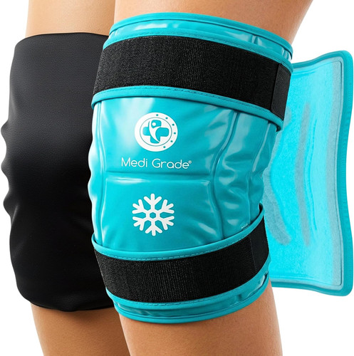 Impacco ghiaccio gel - impacco,