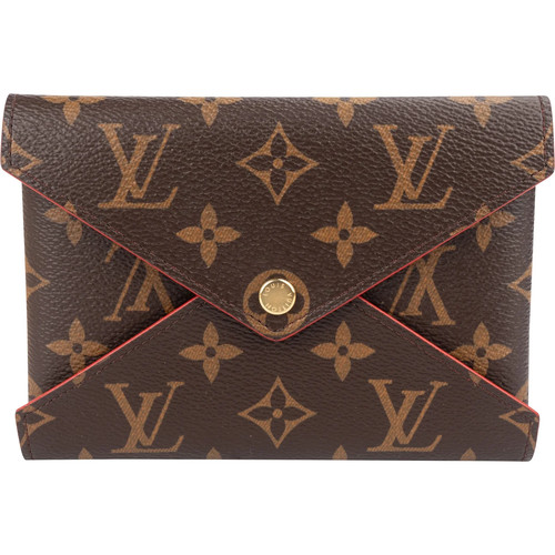 Louis vuitton pochette tela - louis, in