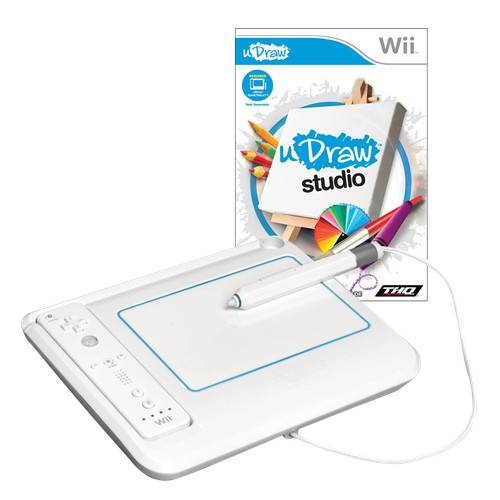 Udraw game tablet - tablet,