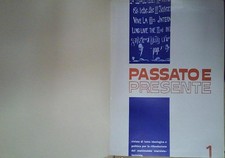 PASSATO E PRESENTE 1