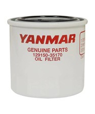 Filtro olio Yanmar