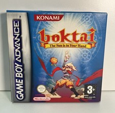 Boktai the sun - boktai, is
