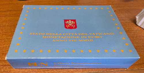 Vaticano 2012 serie - 2012,