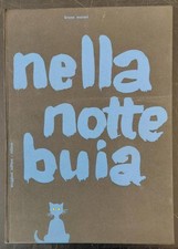 MUNARI Bruno. NELLA NOTTE