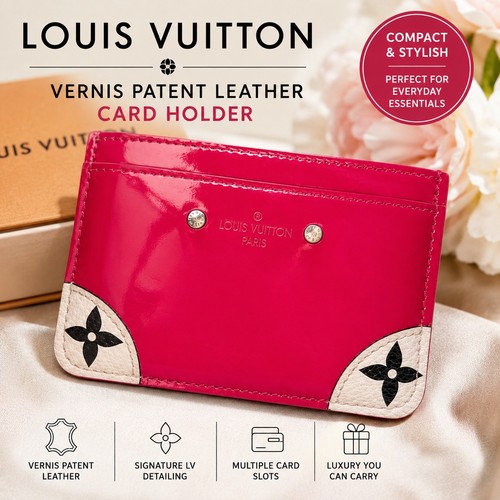 Louis vuitton vernis porta - vernis,