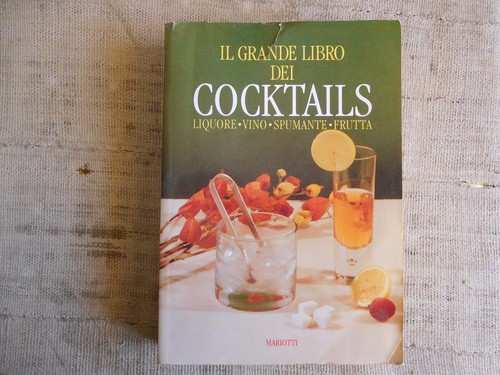 Grande libro dei cocktails - il,