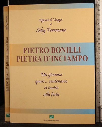 Pietro bonilli pietra - bonilli.,