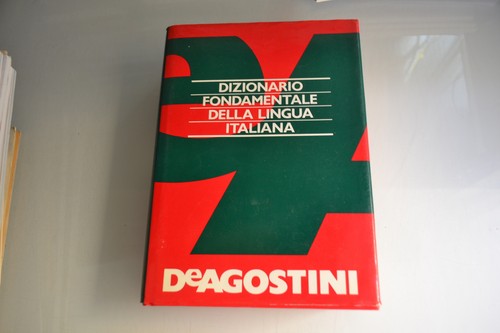 Dizionario fondamentale della
