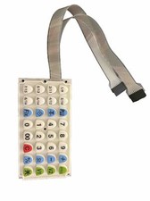 Tastiera Per Bilancia Eurobil