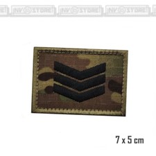 Patch in Tessuto Grado