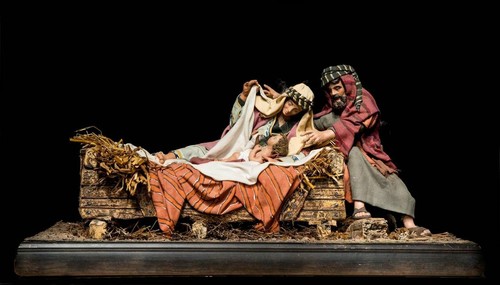 Nativita presepe carta - nativita',presepe, in