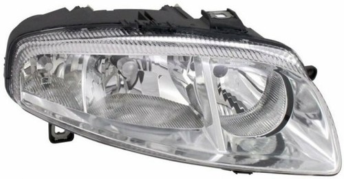 Faro anteriore per - dx, alfa