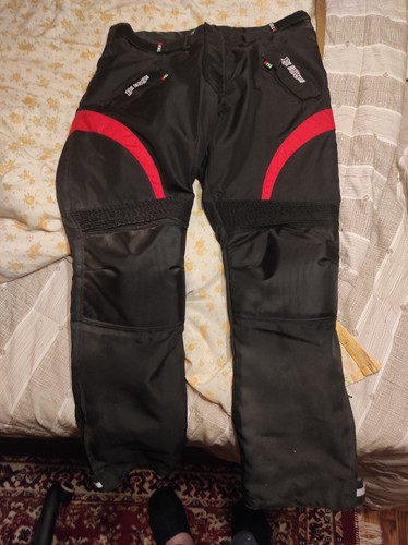 Pantaloni uomo moto - moto, bi