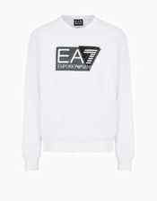 Felpa Girocollo Uomo EA7