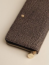 Portafoglio borbonese zip - borbonese,