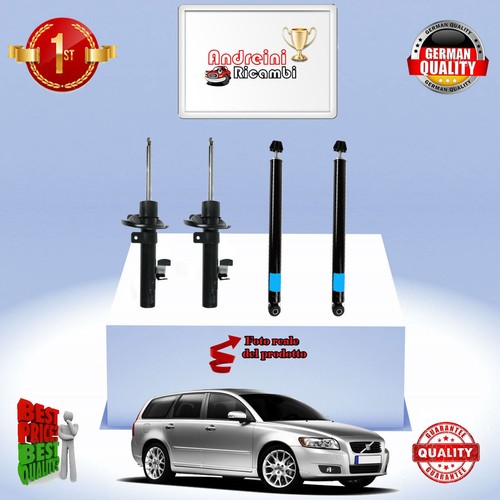 Kit ammortizzatori ant - 4, +