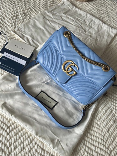 Borsa media gucci - gucci, gg
