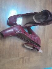 scarpe donna tacco alto, numero 37 nuove