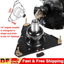 Accoppiatore motore 14" 18643A5 per MerCruiser Alpha Drive V6 V8 GM 3.0L 4.3 5.0 5.7L