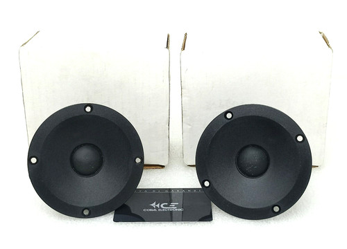 Diffusori tweeter coral 98 - coral,