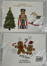 SET DI 2x TOVAGLIETTE