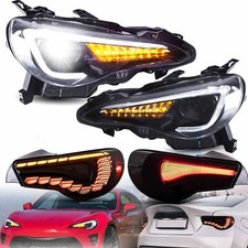 4 pezzi fari LED VLAND +