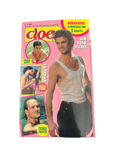 Rivista cioè anno - cioè,