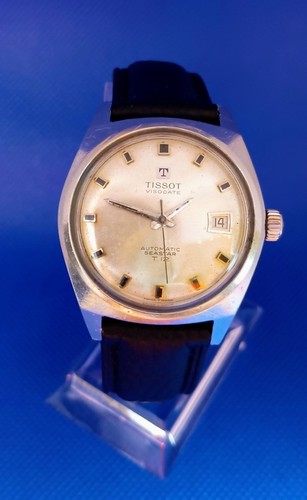 Tissot visodate automatic - tissot,