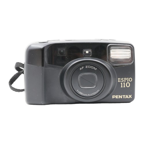 Pentax espio 110 fotocamera - espio,