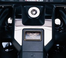 Goldwing 1500, Cromo H sulla