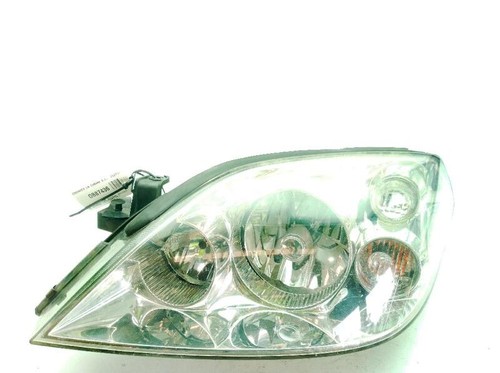 Faro fanale sinistro nissan - fanale,